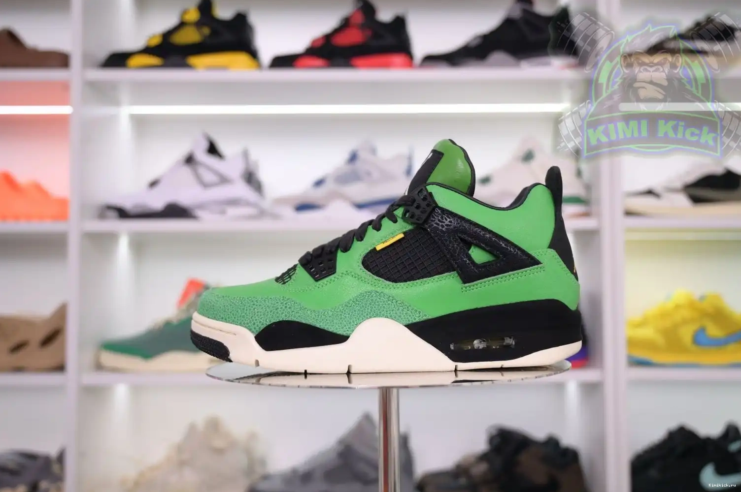 Jordan 4 Jordan Kimikick Air Manila 0526